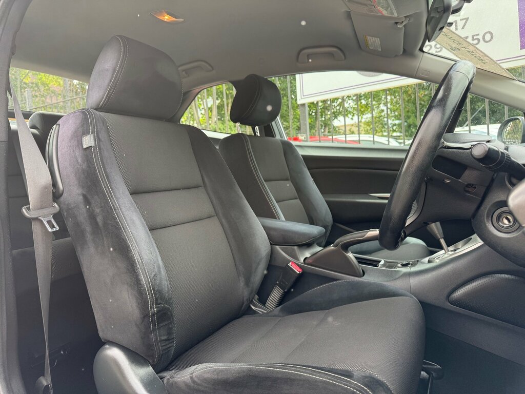Honda Civic 1.4 I-vtec Type S Hatchback 135 Silver #6