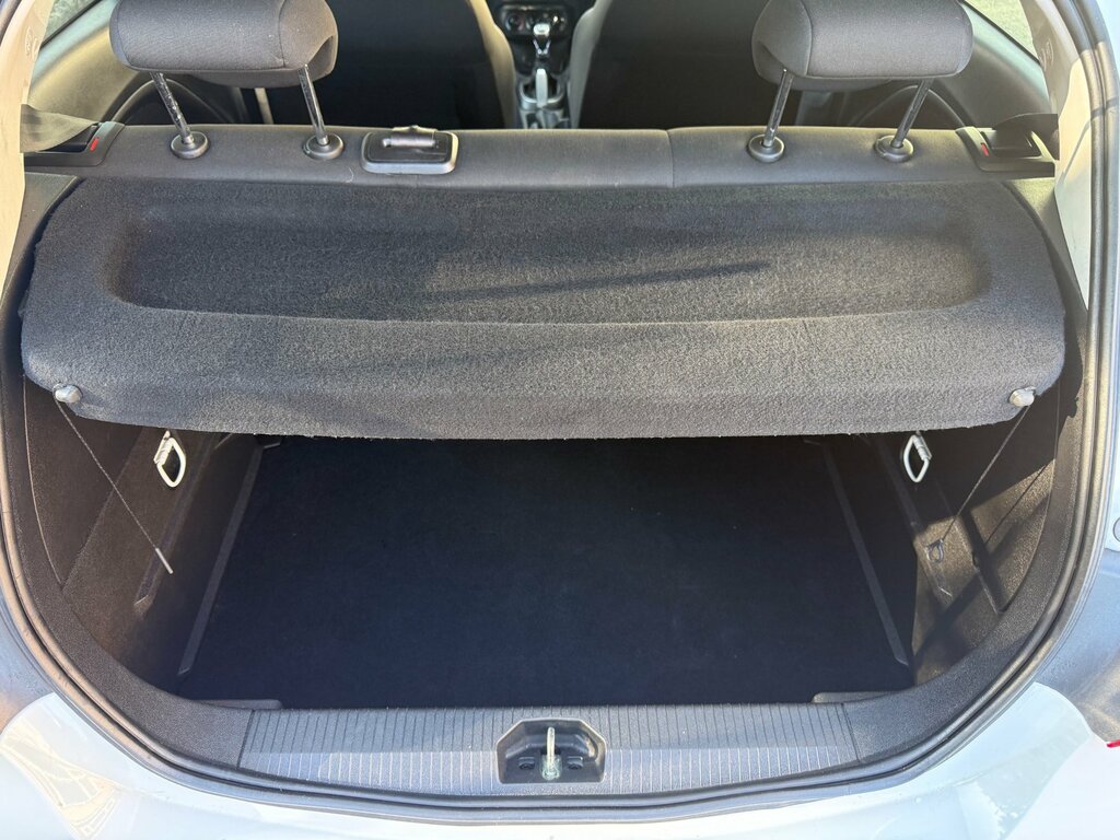 Vauxhall Corsa Grey #9