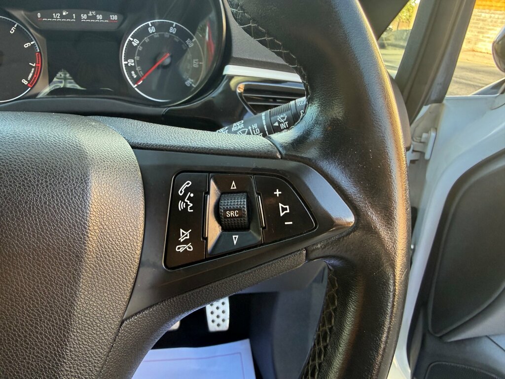 Vauxhall Corsa Grey #13