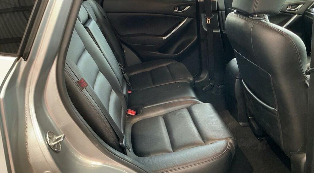 Mazda CX-5   #8