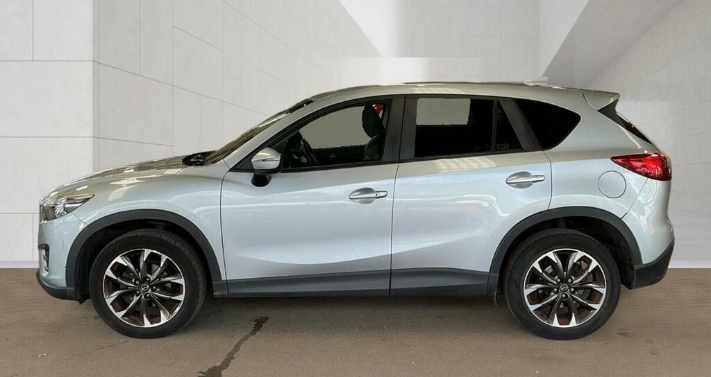 Mazda CX-5   #7