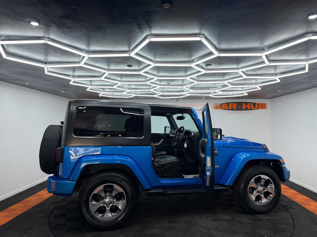 Jeep Wrangler  Red #7