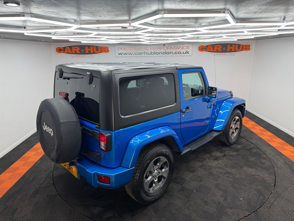 Jeep Wrangler  Red #24