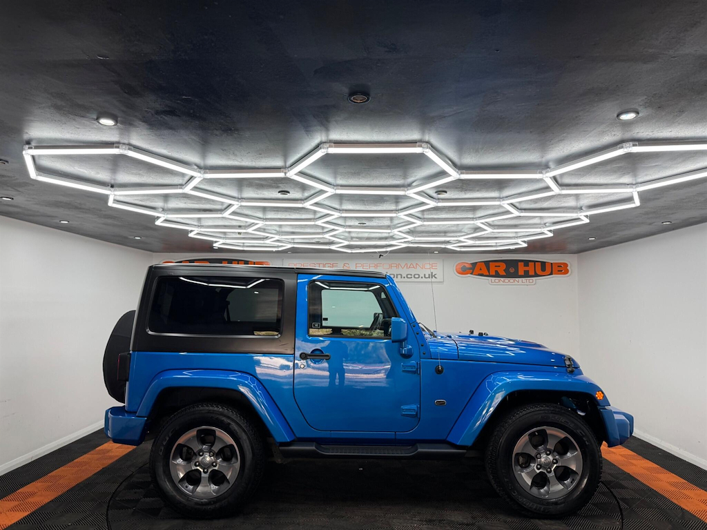 Jeep Wrangler  Red #28