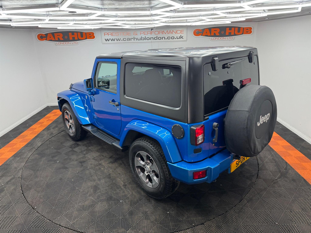 Jeep Wrangler  Red #22