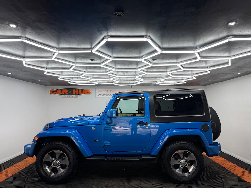 Jeep Wrangler  Red #27