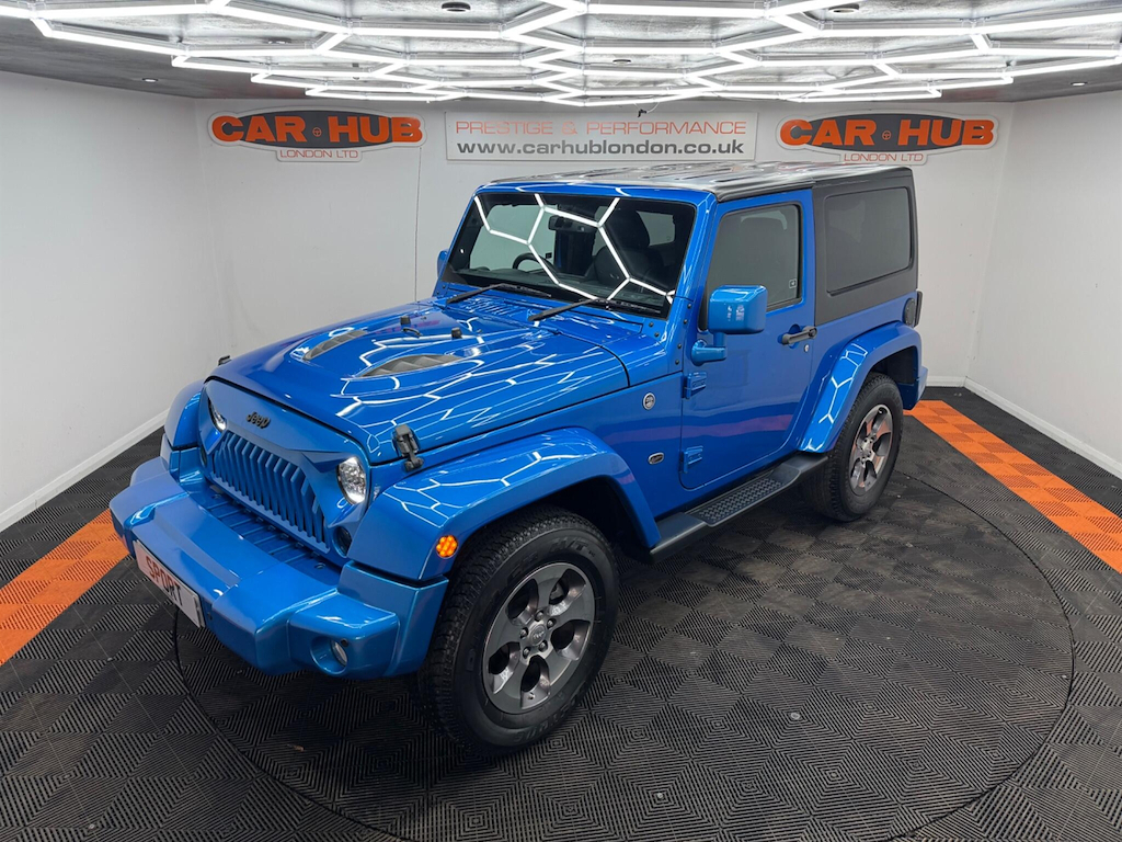 Jeep Wrangler  Red #21