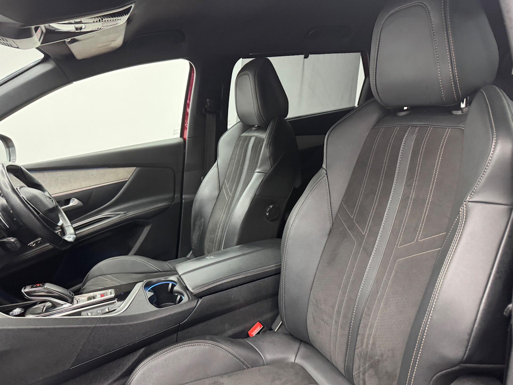 Peugeot 5008 1.5 Bluehdi Gt 5Dr7 Seats, Full Service History, White #40