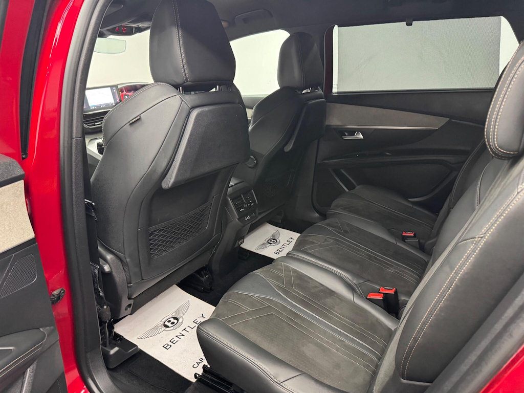 Peugeot 5008 1.5 Bluehdi Gt 5Dr7 Seats, Full Service History, White #42