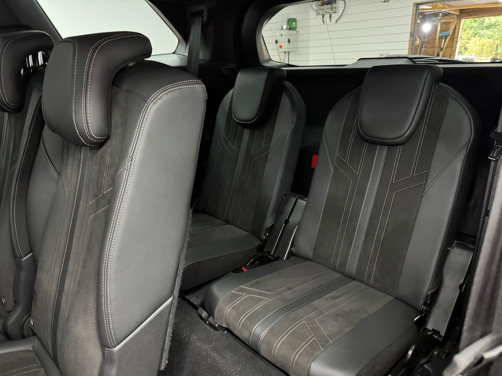 Peugeot 5008 1.5 Bluehdi Gt 5Dr7 Seats, Full Service History, White #48