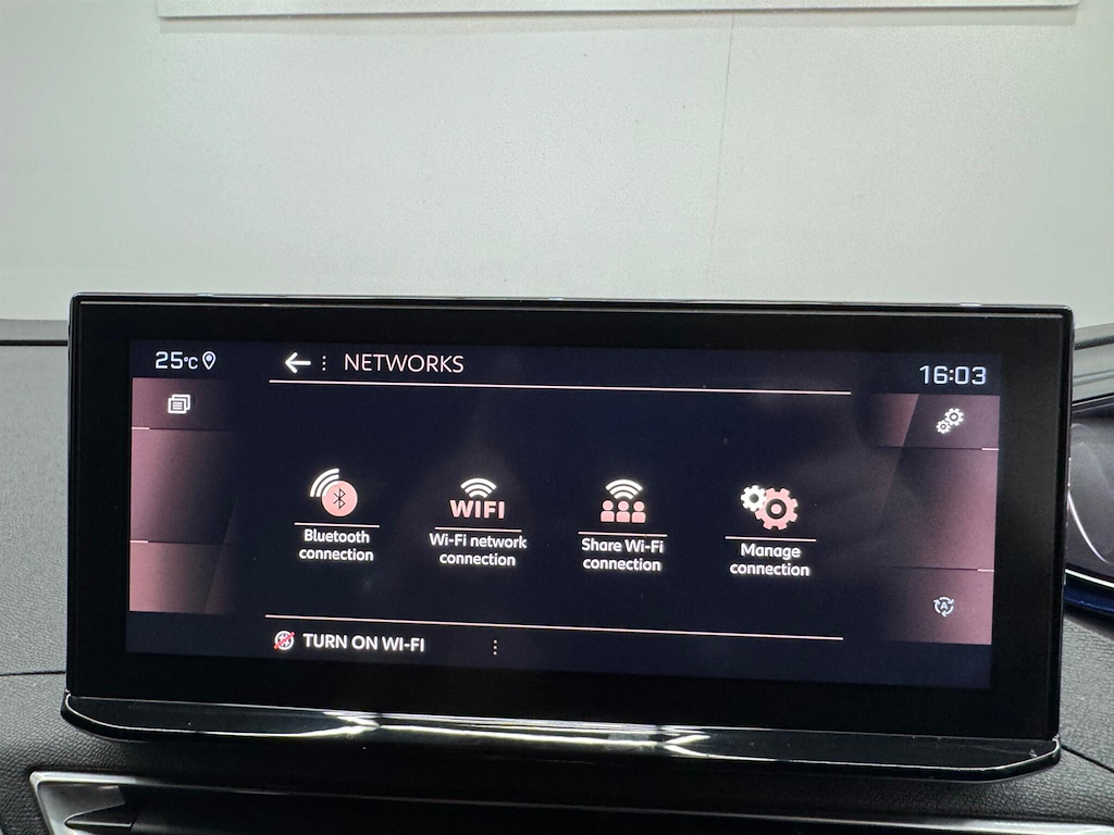Peugeot 5008 1.5 Bluehdi Gt 5Dr7 Seats, Full Service History, White #55