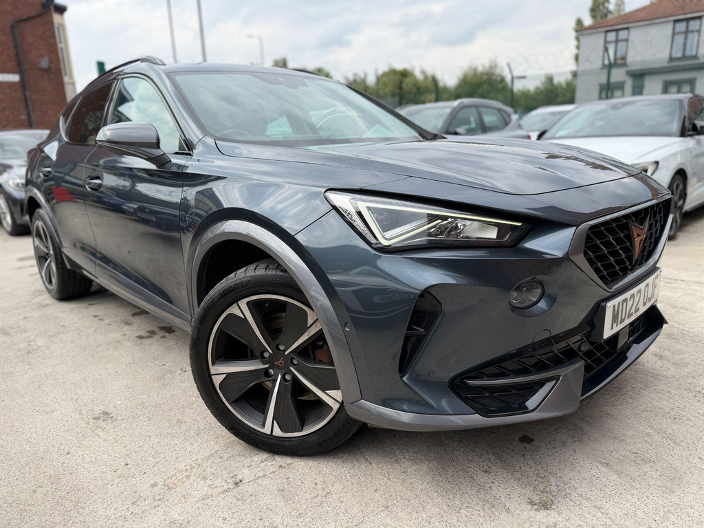 Cupra Formentor 1.5 Tsi V1 Dsg Euro 6 Ss
