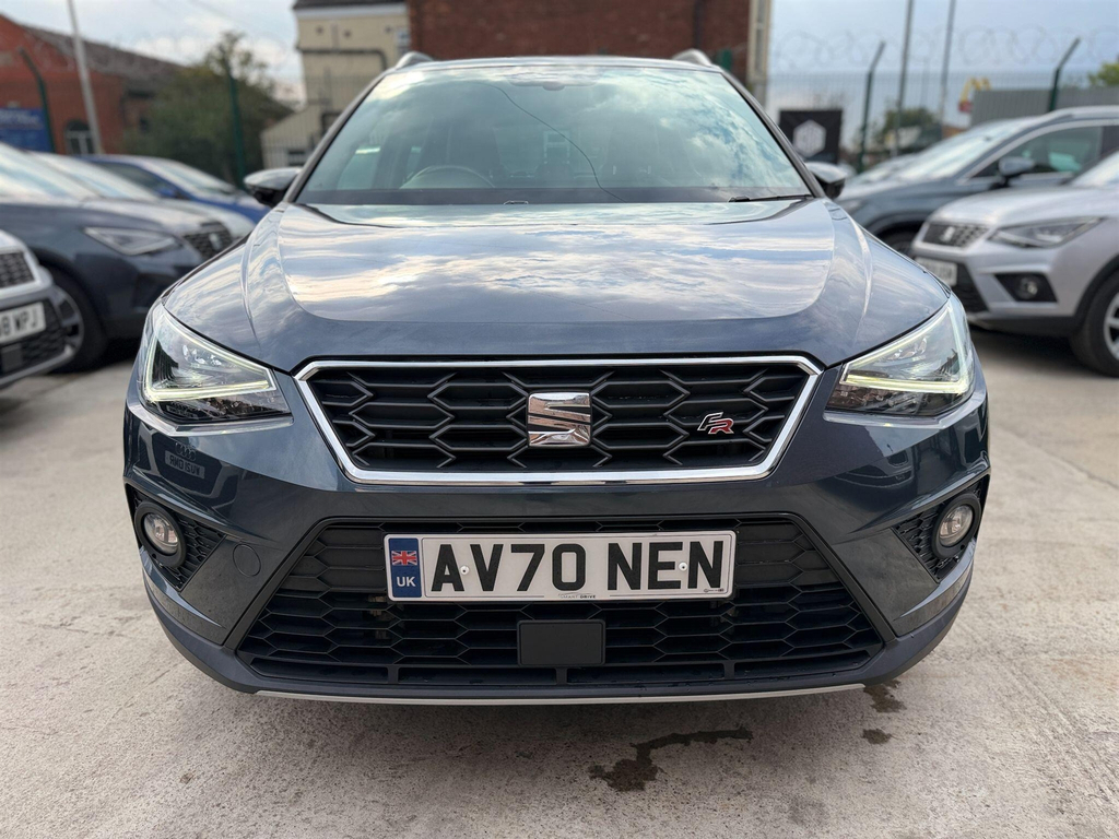 Seat Arona 1.0 Tsi Fr Sport Dsg Euro 6 Ss AV70NEN #3
