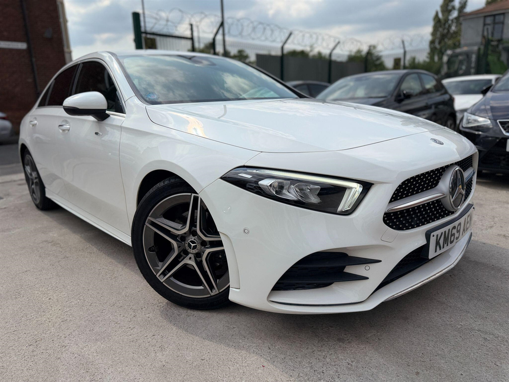 Mercedes-Benz A Class 1.5 Amg Line Premium 7G-dct Euro 6 Ss 