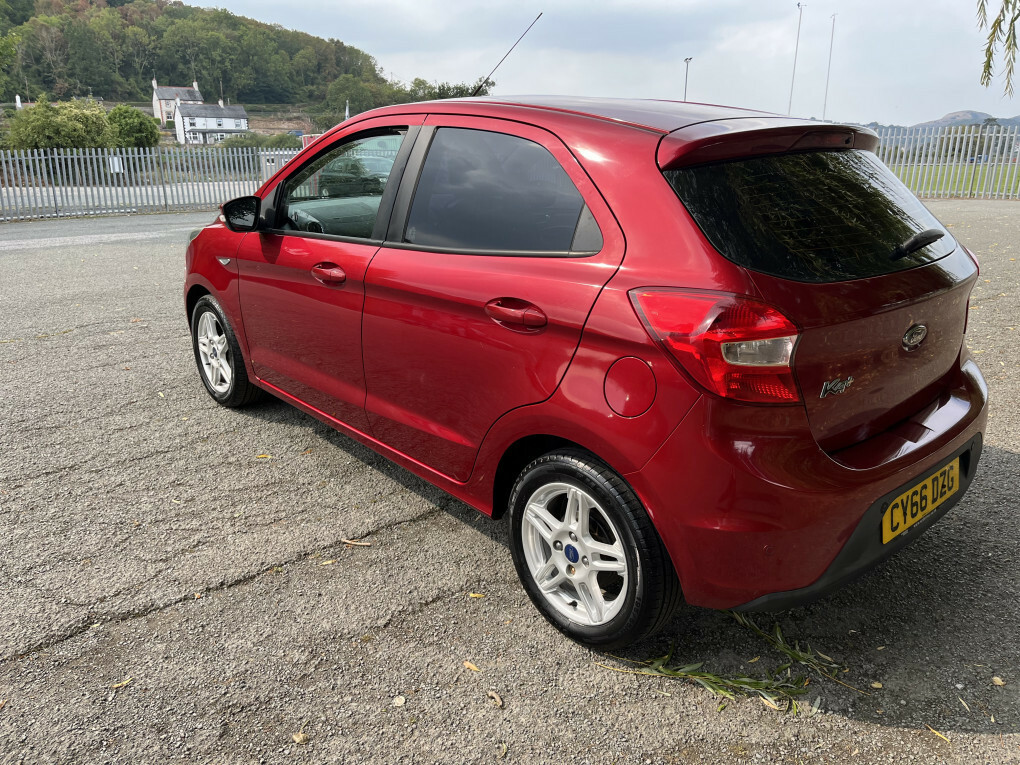 Ford KA+ Zetec CY66DZG #3