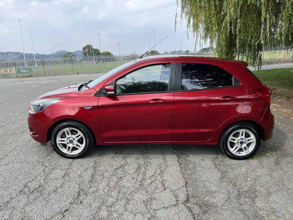 Ford KA+ Zetec CY66DZG #2