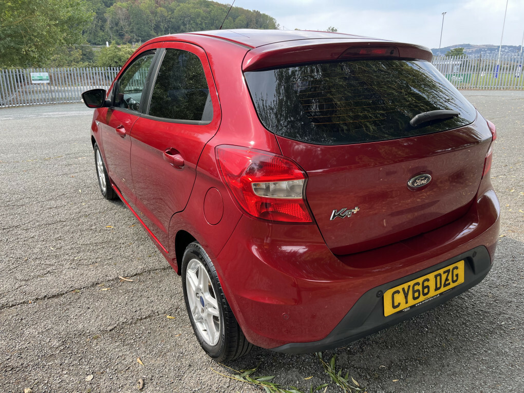Ford KA+ Zetec CY66DZG #4