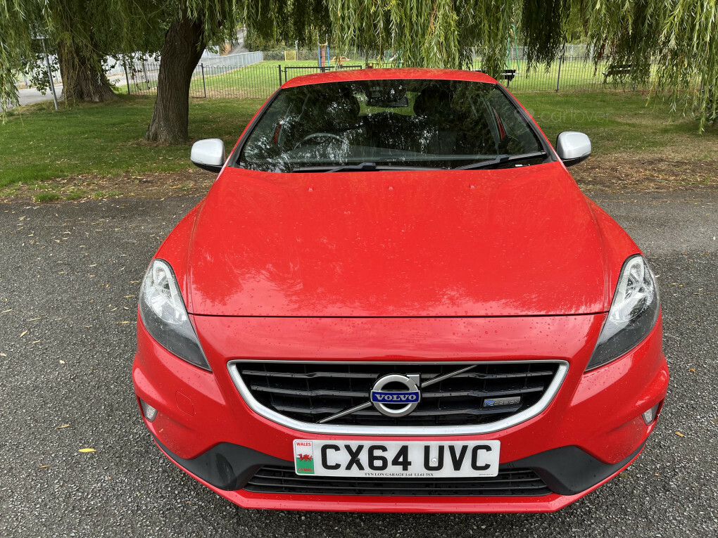 Volvo V40 R-design T2 CX64UVC #3