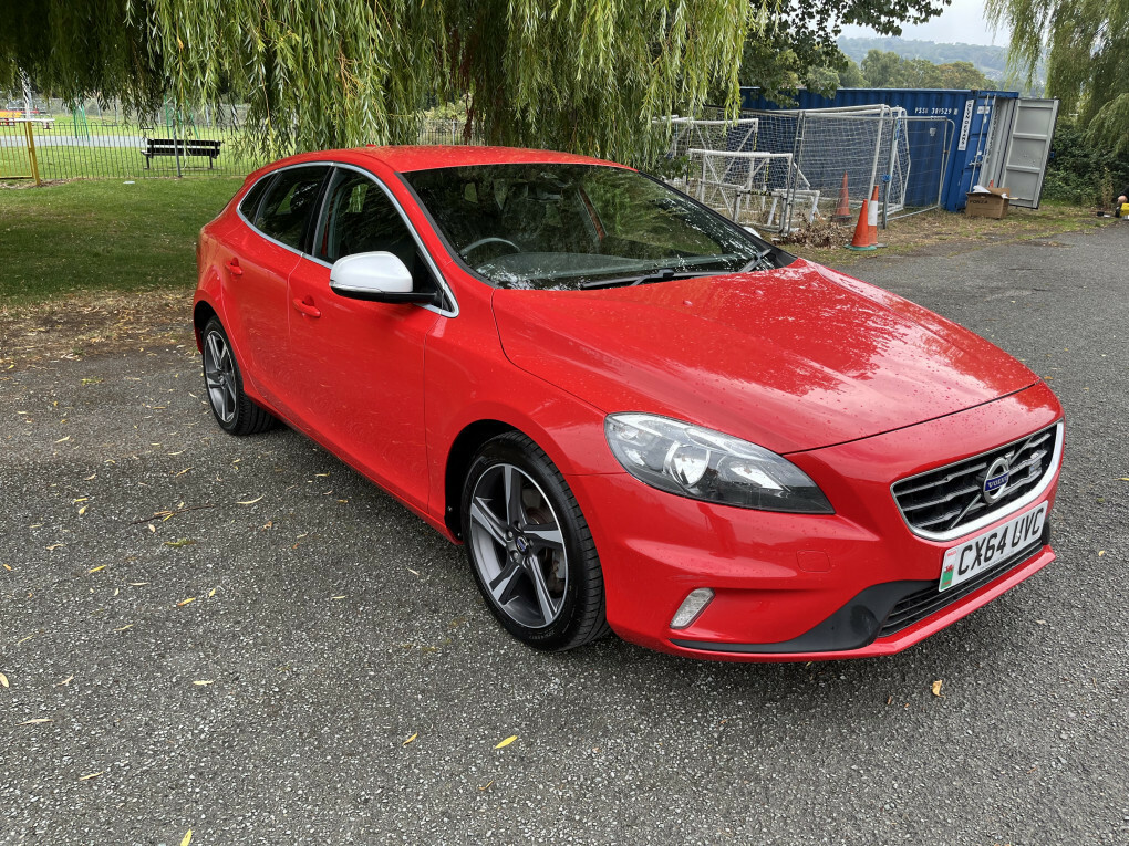 Volvo V40 R-design T2 CX64UVC #2