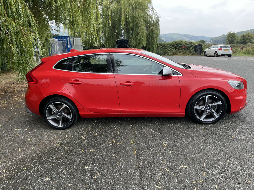 Volvo V40 R-design T2 CX64UVC #4