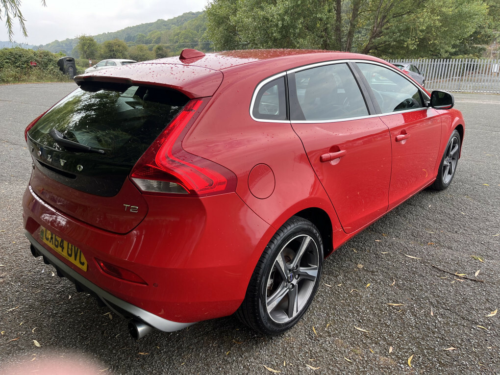 Volvo V40 R-design T2 CX64UVC #6