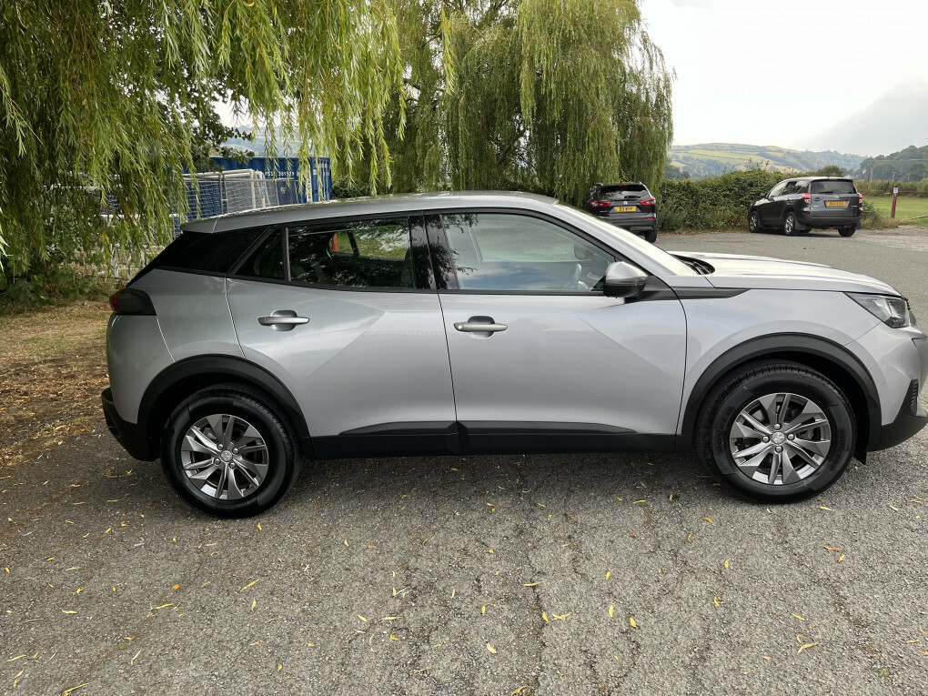 Peugeot 2008 Active Puretech Ss KN70WFE #5