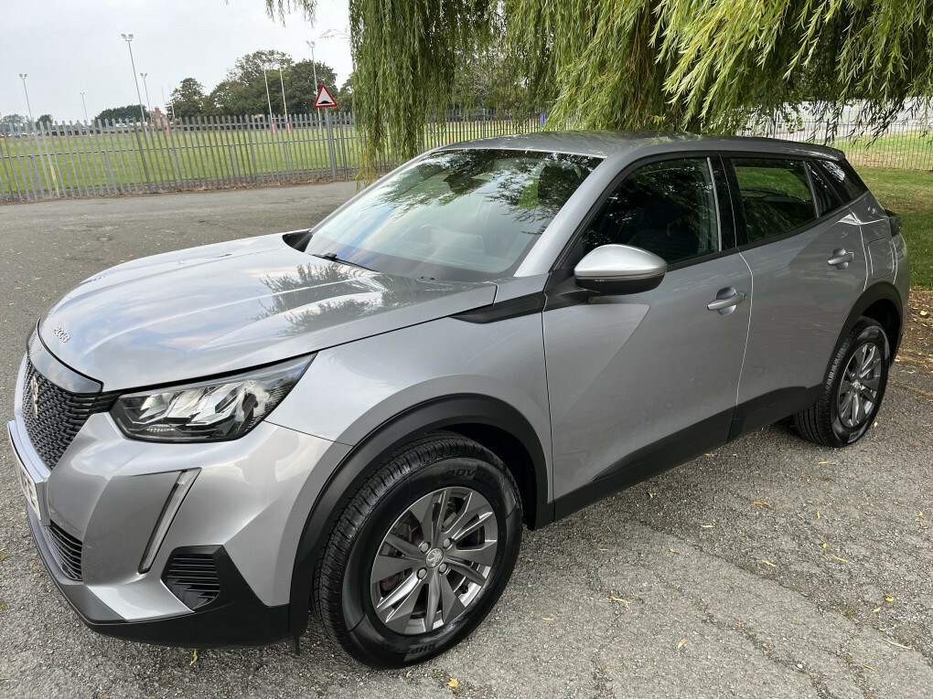 Peugeot 2008 Active Puretech Ss 