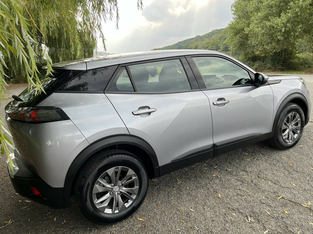 Peugeot 2008 Active Puretech Ss KN70WFE #6