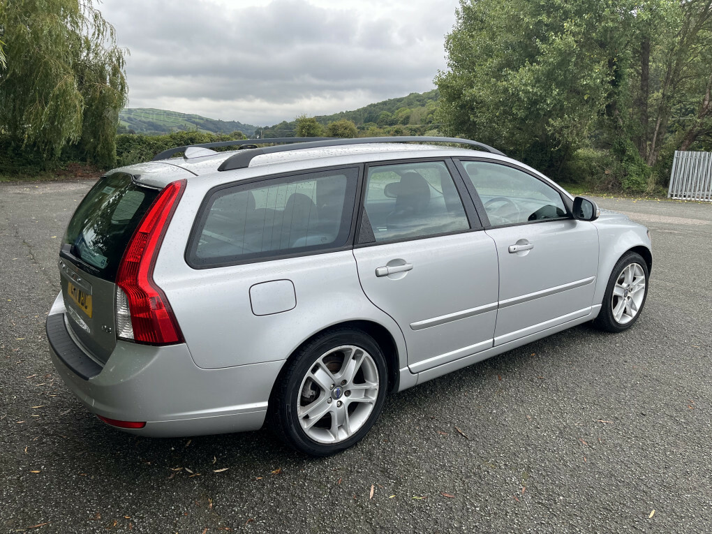Volvo V50 Se D2  #5