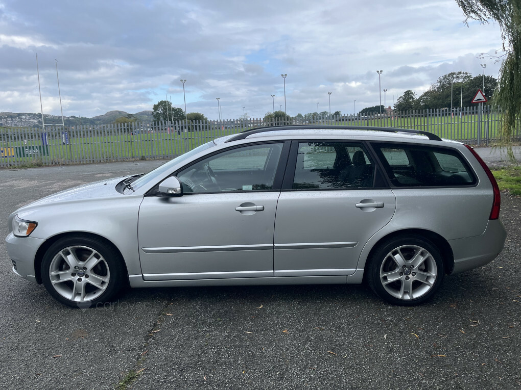 Volvo V50 Authorities  #10