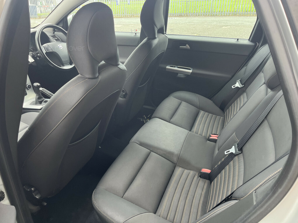 Volvo V50 Authorities  #14