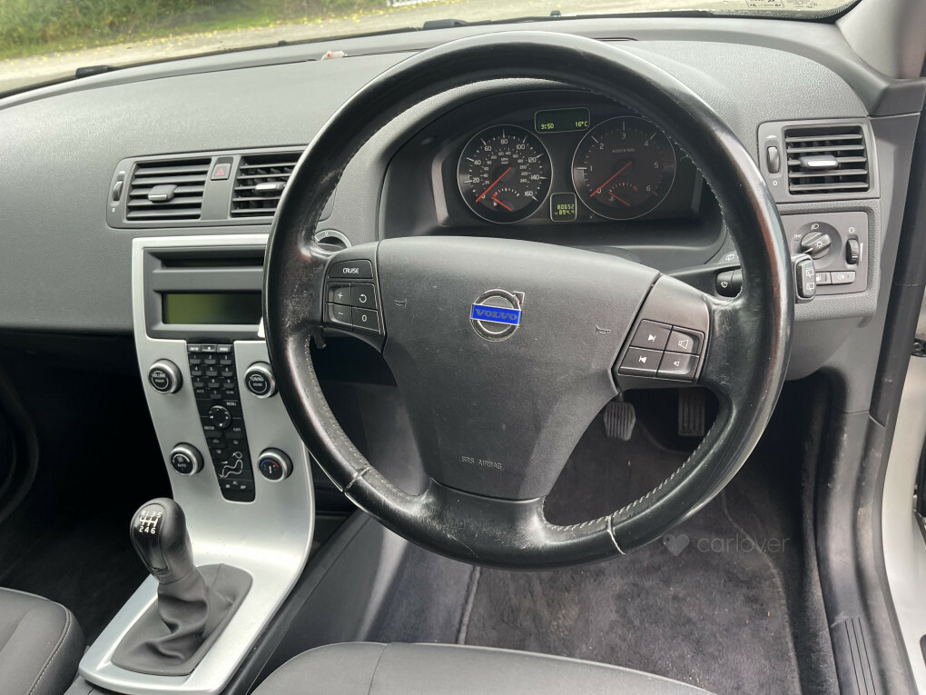 Volvo V50 Authorities  #16