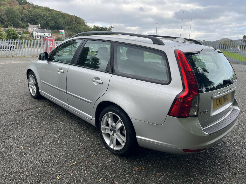 Volvo V50 Authorities  #9