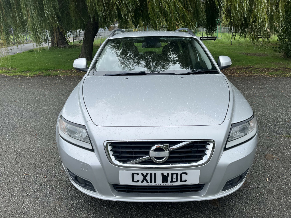 Volvo V50 Se D2  #3