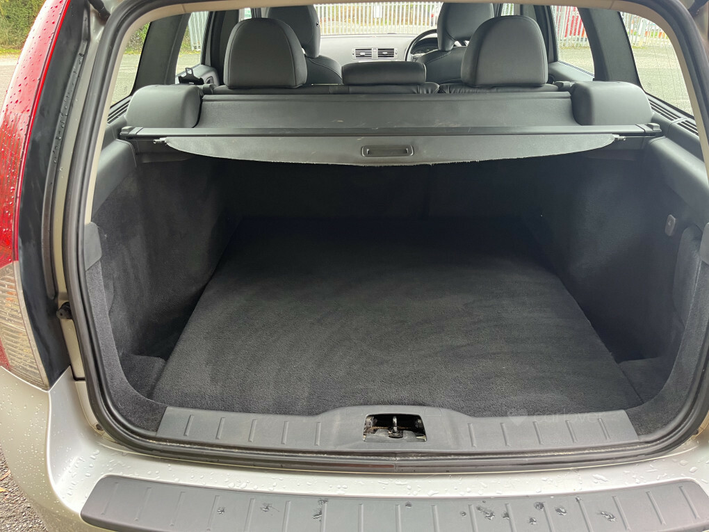 Volvo V50 Authorities  #17