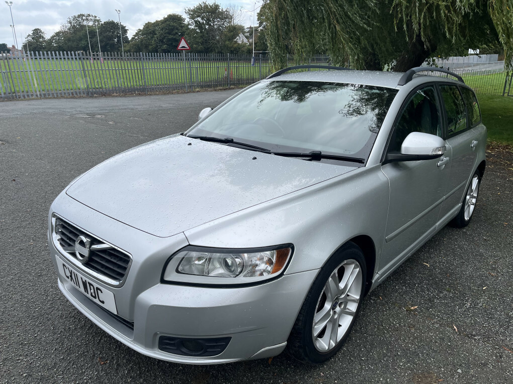 Volvo V50 Authorities  #12