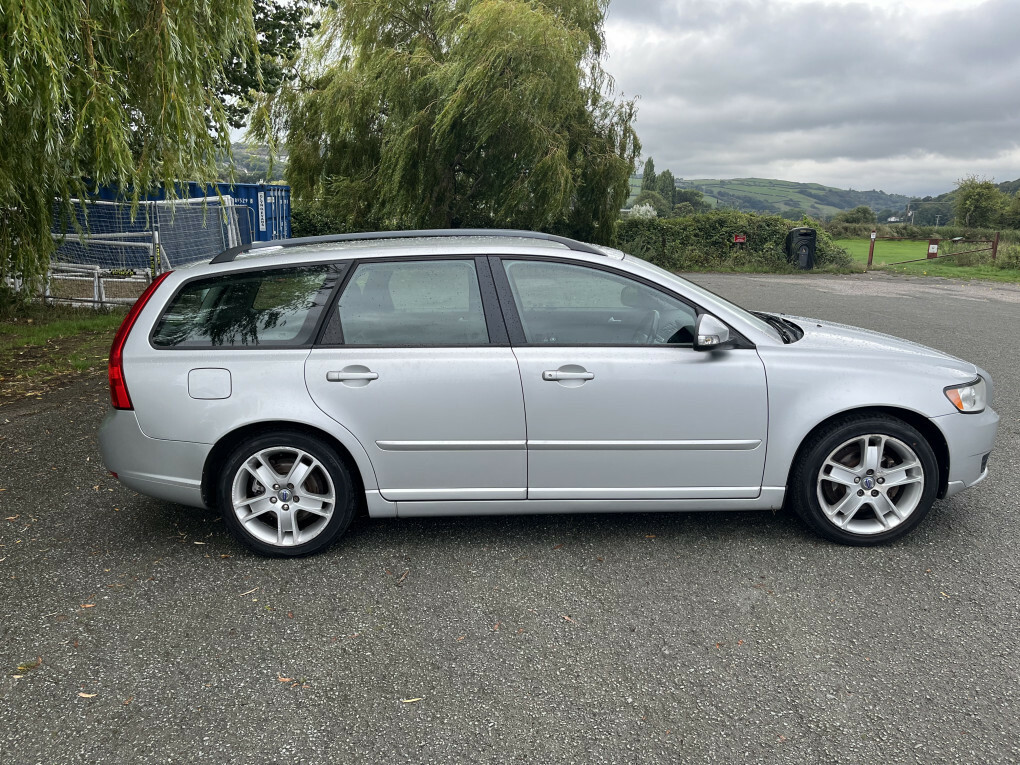 Volvo V50 Se D2  #4
