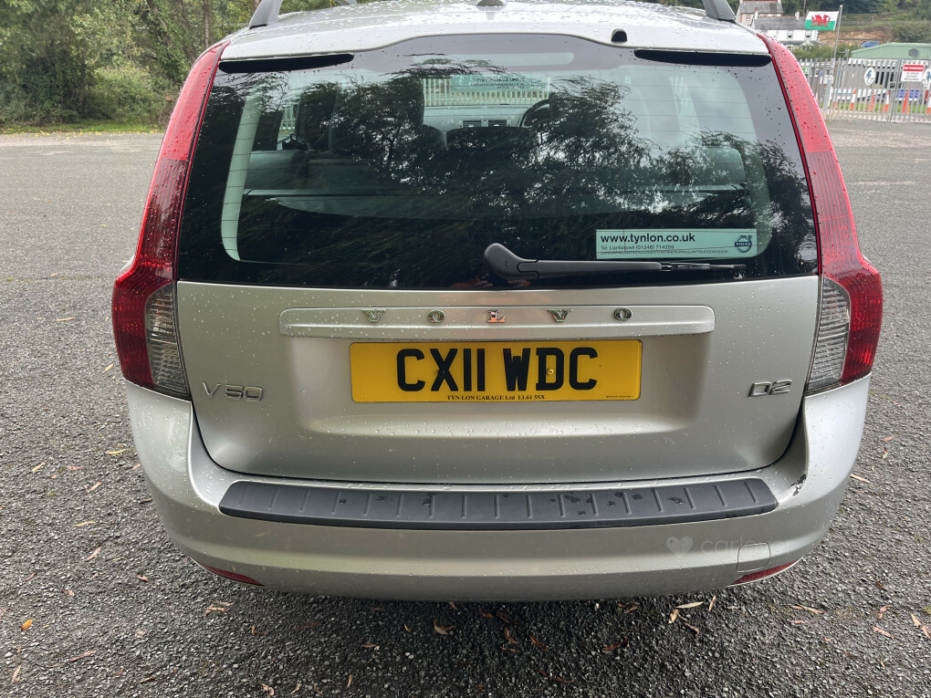 Volvo V50 Authorities  #7
