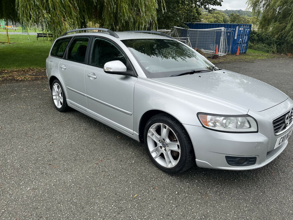 Volvo V50 Se D2 