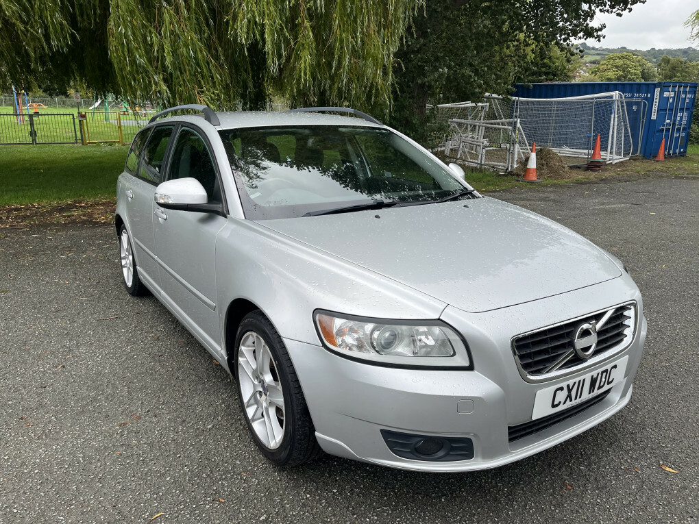Volvo V50 Se D2  #2