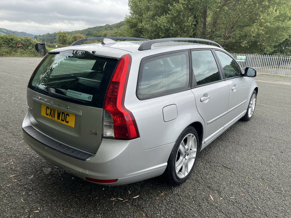 Volvo V50 Se D2  #6