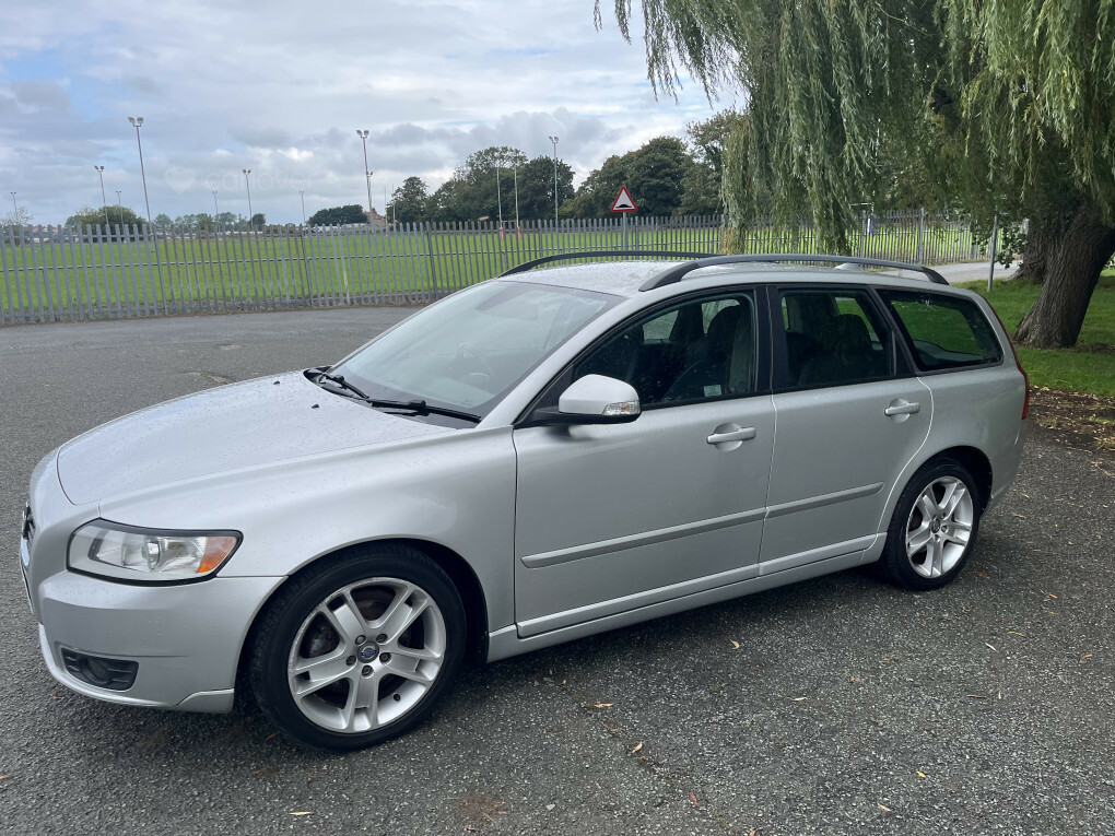 Volvo V50 Authorities  #11