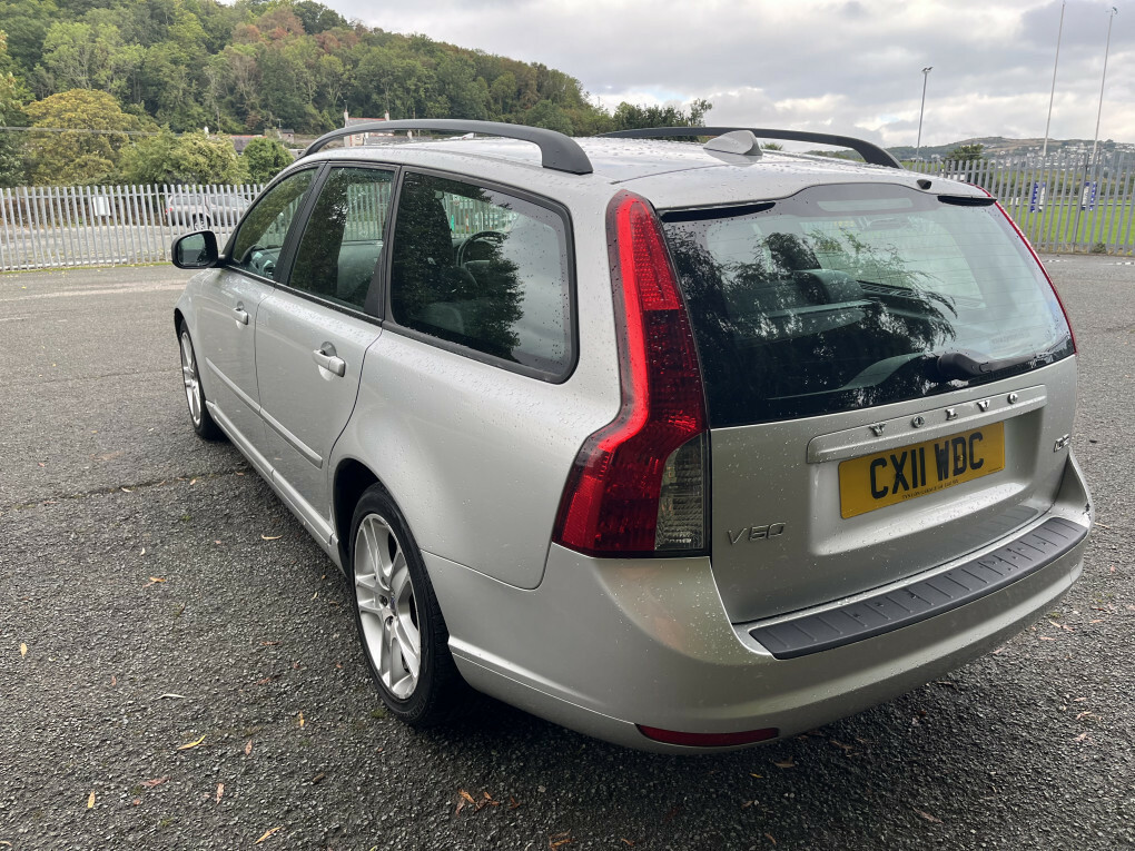 Volvo V50 Authorities  #8