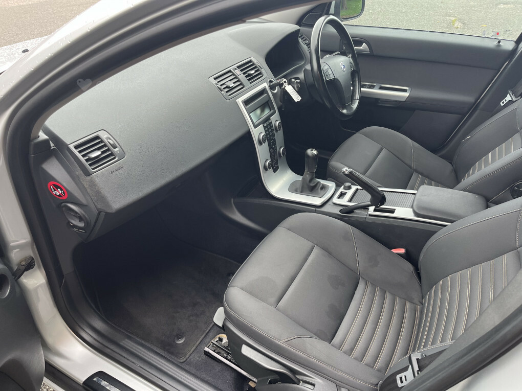 Volvo V50 Authorities  #13