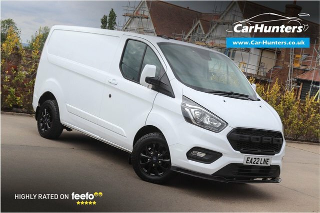 Ford Transit Custom Mpv EA22LNE White