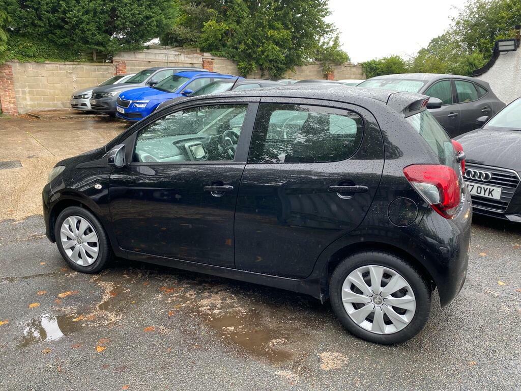 Peugeot 108 1.0 Active Euro 6 Black #6