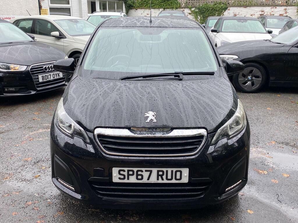 Peugeot 108 1.0 Active Euro 6 Black #2