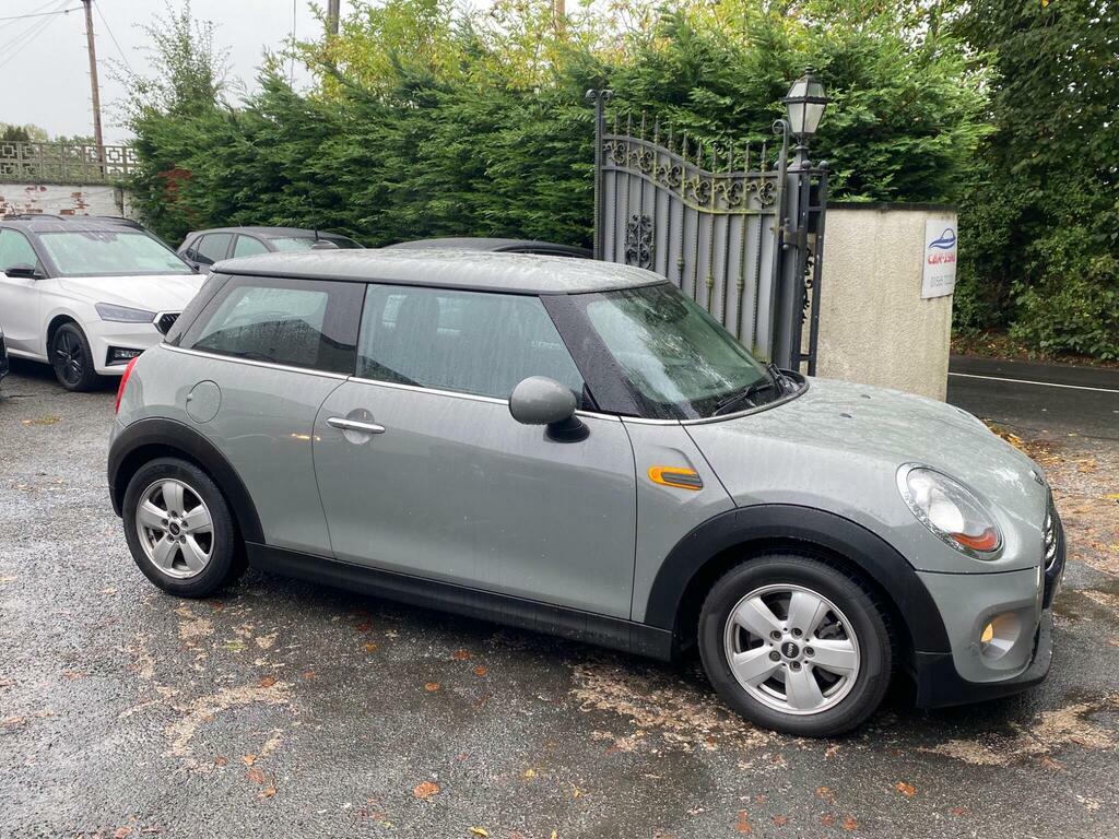 Mini Hatch 1.5 Cooper Euro 6 S S Grey #2