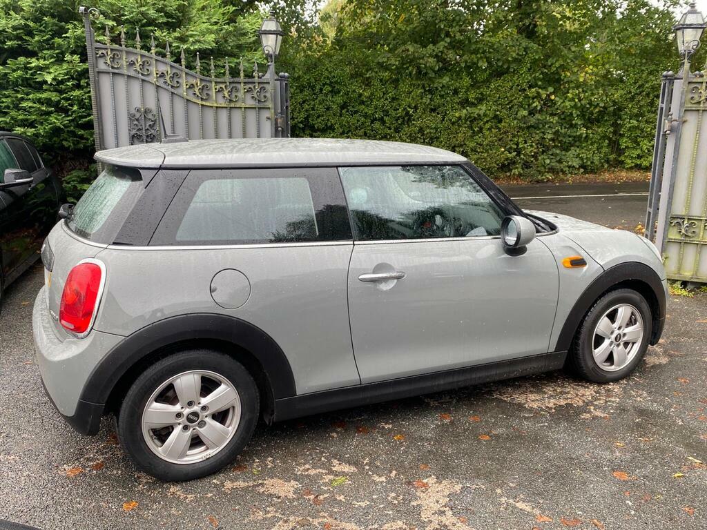 Mini Hatch 1.5 Cooper Euro 6 S S Grey #3