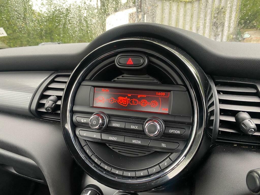 Mini Hatch Hatchback Blue #14